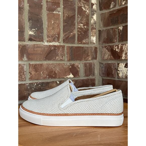 Aerosoles Newburgh White Snake Size 9M - Picture 2 of 8